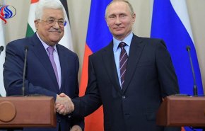 الكرملين: بوتين وعباس يبحثان التسوية في لقاء سوتشي غدا