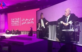  الرياض دفعت آلاف الدولارات مقابل هذا المؤتمر المناهض لقطر!