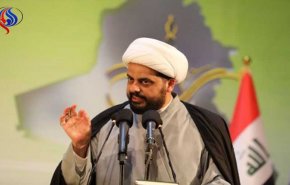 العصائب تحذر من استمرار التواجد الامريكي في العراق