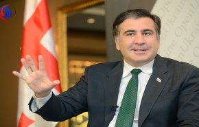 أوكرانيا ترحّل رئيس جورجيا السابق إلى بولندا