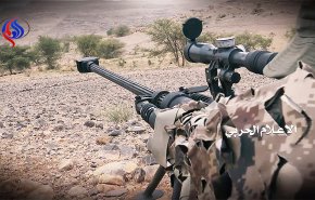 هلاك 8 عناصر لمرتزقة تحالف العدوان بعمليات قنص في تعز