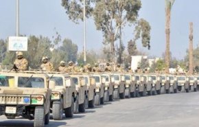 مقتل 10 إرهابيين وتدمير 143 عشة في سيناء
