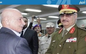 ليبيا: وساطة مصرية بين  