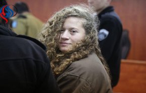  بدء محاكمة عهد التميمي في جلسة مغلقة