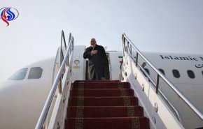  ظریف الى الكویت للمشاركة في مؤتمر اعادة اعمار العراق