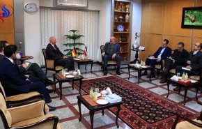 السفير الالماني بطهران: مستعدون للتعاون مع ايران في مجال البيئة