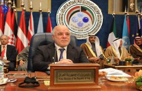 العبادي يعلن اطلاق جلسات التعاقد مع الشركات الاستثمارية مطلع الشهر المقبل