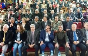 أهالي الجولان يؤكدون رفضهم القاطع لممارسات الصهاينة