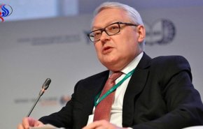 ريابكوف: اميركا تسعى لزعزعة الاستقرار في ايران