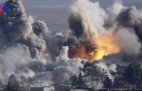  العدوان السعودي يشن 37 غارة على اليمن  وسقوط 7 شهداء