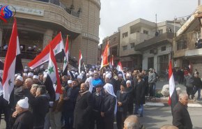 أبناء الجولان يحيون الذكرى 36 لرفض قرار ضم الجولان +فيديو