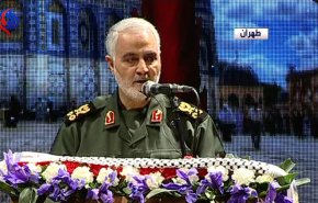 بالفيديو...اللواء سليماني: عماد مغنية أسطورة عالمية وسنقتص لدمائه