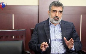 كمالوندي: ايران ملتزمة بالاتفاق النووي مادامت الاطراف الاخرى ملتزمة