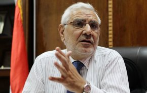 مصر تجدد حبس أبو الفتوح لمدة 15 يوما