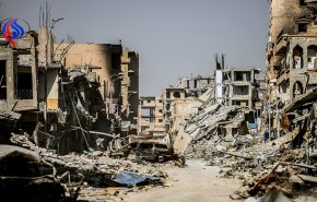 ألغام تلاحق أهالي مدينة الرقة بعد طرد 