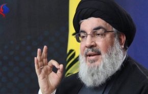 السيد نصر الله يكشف عما تخطط له اسرائيل للجولان! 