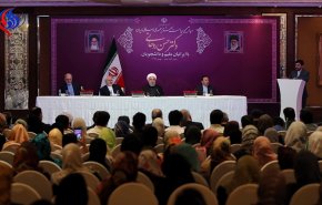 الرئيس روحاني: إيران أكثر الدول تأثيراً في المنطقة