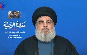 السيد نصرالله يهدد باستهداف منصات النفط الإسرائيلية خلال ساعات+فيديو