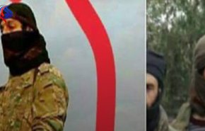 من بين 250 داعشيا مستسلما في ادلب, صورة تكشف عن قاتل 3 جنود سوريين
