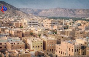 القاعدة تفجر مقر إدارة أمن مديرية عمد بوادي حضرموت