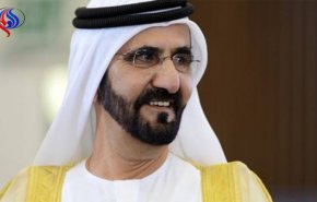 شاهد: حاكم دبي يغرد بالصينية !