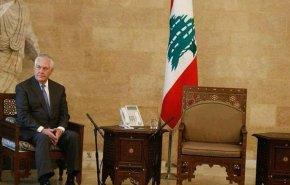 بعد الموقف المحرج...كيف رد تيلرسون على لحظة الانتظار في لبنان؟