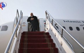 ظريف يتوجه لالمانيا اليوم للمشاركة في مؤتمر ميونيخ للأمن