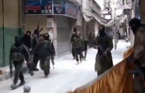 اشتباكات عنيفة بين النصرة وداعش جنوب دمشق