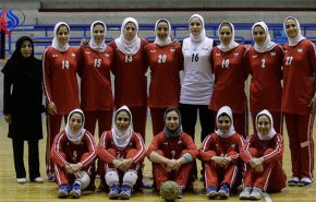 فوز كبير لسيدات إيران على لبنان 29-19