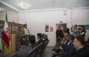بالصور.. انطلاق الاسبوع الثقافي الايراني - الكويتي في أهواز