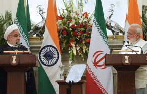 الهند: تعاون طهران ونيودلهي يعزز أمن واستقرار المنطقة