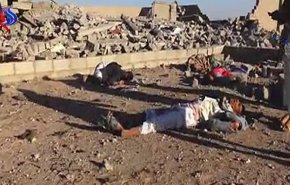 شاهد: هكذا رد اليمنيون على مجزرة العدوان السعودي بصعدة