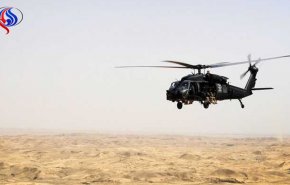 مصادر خاصة للعالم: مروحية امريكية تهبط في سجن الحسكة