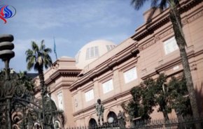 المتحف المصري بالقاهرة يعرض 