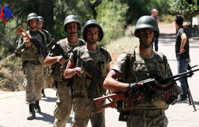 فقدان جنديين تركيين عند الحدود السورية