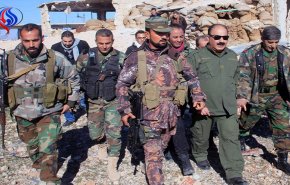العميد سهيل الحسن بانتظار ساعة الصفر لغوطة دمشق