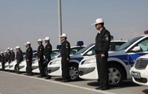 استشهاد ثلاثة من قوى الامن الداخلي في طهران