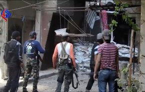 الجيش وفصائل فلسطينية يواجهون