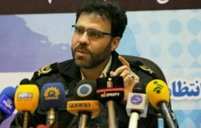  اعتقال 60 شخصا في احداث شارع باسداران بطهران