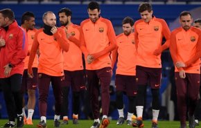 قمة ساخنة بين تشلسي وبرشلونة في لندن