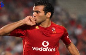 اللاعب المصري