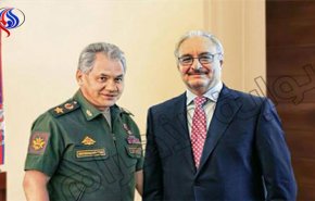 حكومة الوفاق الليبية والمشير حفتر يطلبان التعاون العسكري مع روسيا