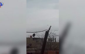 شاهد: مروحيات أمريكية تنقذ اسرى 