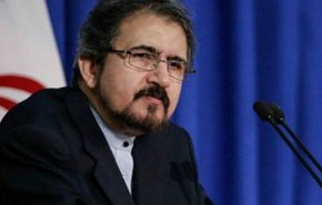 قاسمي: وزيرا خارجية اسبانيا وهولندا في طهران اليوم