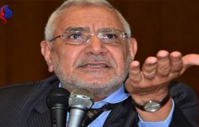 التغريدة التي لم تشفع لأبو الفتوح عند نظام السيسي!