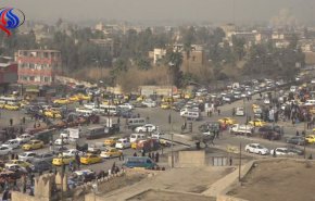 بالفيديو ...الحياة الطبيعية تعود الى مدينة الموصل العراقية 