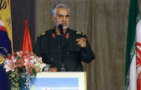 بالفيديو.. اللواء سليماني يتوعد الصهاينة بقصاص عظيم