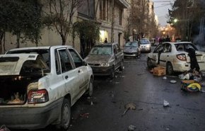 روحاني: لن نتهاون ابدا مع اعمال العنف والاساءة للشرطة 