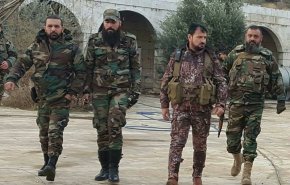 شاهد العميد النمر من قاسيون .. دمشق تنتظر أن تلبسها ثوب النصر