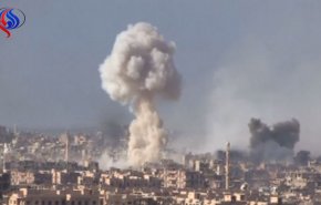 بالفيديو...هكذا ارتكب التحالف الاميركي مجزرته بريف دير الزور